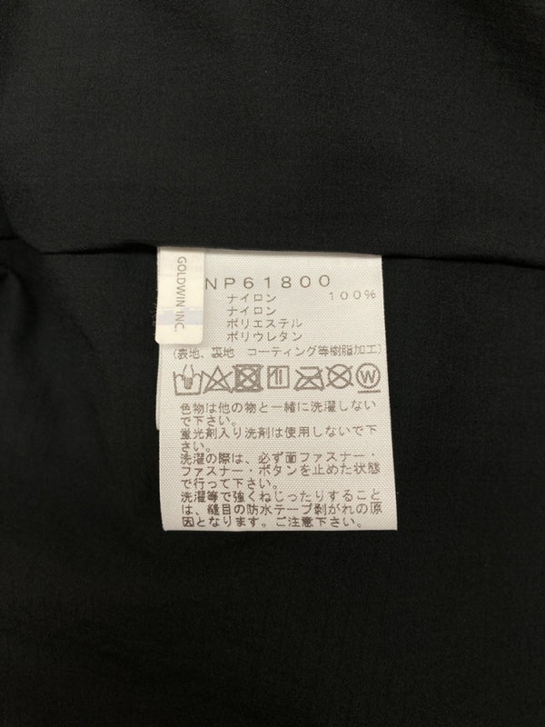 ザノースフェイス THE NORTH FACE Mountain Jacket マウンテン ジャケット GORE-TEX ゴア テックス アウター 緑 黒 NP61800 ジャケット ロゴ カーキ XSサイズ 104MT-691