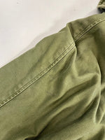 ミリタリー military ヴィンテージ Vintage 60s USAF U.S.AIR FORCE エアフォース フィールドジャケット  カーキ Sサイズ 101MT-4883