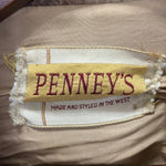 【曜日割引対象外】 ヴィンテージ vintage 50's 50s 50年代 ぺニーズ PENNEY'S オンブレ ウールジャケット レッド 201MT-3479 VB