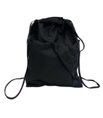 ポーター PORTER CAPE 2WAY KNAPSACK PORTER GIRL ケープ ナップサック バックパックリュック 黒  バッグ レディースバッグ バックパック・リュック ブラック 101bag-213