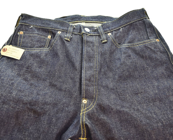 シュガーケーン  SUGAR CANE Super Denim” Collectibles 1942 ワンウォッシュモデル SC49005 デニム ブルー LOT1942 デニム ブルー 32 103MB-529