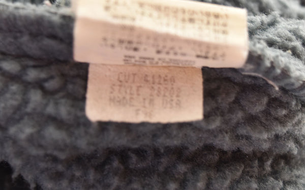 パタゴニア PATAGONIA 90s USA製 SYNCHILLA SHERING COAT シンチラシャーリングコート ジャケット グリーン Lサイズ 103MT-2754