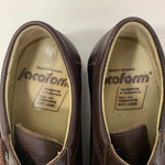 ヤコフォーム jacoform レディース靴 モカシン ブラウン 3 1/2サイズ 201-shoes1426