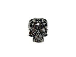 テンダーロイン TENDERLOIN T-SKULL RING SILVER ボルネオ スカル シルバー リング メンズ ジュエリー アクセサリー  601goods-40