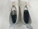 オニツカタイガー ONITSUKA TIGER THE ONITSUKA NICK WOOSTER ニック ウースター BROGUE CHUKKA ウィングチップブーツ 白 1181A574-100 メンズ靴 スニーカー ホワイト 27cm 101sh-1940