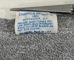 チャンピオン Champion 70’s 70年代 80’s 80年代 バータグ 88/12 プリント USA製 アメリカ製 ヴィンテージ vintage  Tシャツ グレー Lサイズ 101MT-4492