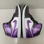 ナイキ NIKE WMNS AIR JORDAN MID SE HJ5911-105 メンズ靴 スニーカー パープル 27.0cmサイズ 201-shoes1533