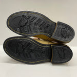 【曜日割引対象外】 レッドウィング RED WING エンジニアブーツ PT99前期 低ベルト 8268 メンズ靴 ブーツ エンジニア ベージュ 26cmサイズ 201-shoes1461 VB