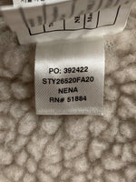 パタゴニア Patagonia 20AW PILE LINED TRUCKER JACKET トラッカー ジャケット 裏ボア ボタン コーデュロイ アウトドア アウター 紺 26520FA20 ジャケット ロゴ ネイビー Sサイズ 104MT-2154