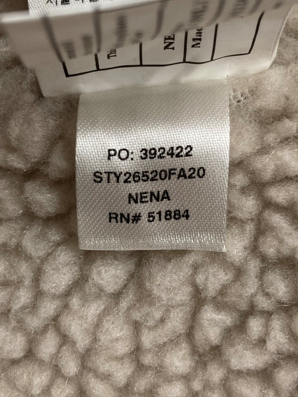 パタゴニア Patagonia 20AW PILE LINED TRUCKER JACKET トラッカー ジャケット 裏ボア ボタン コーデュロイ アウトドア アウター 紺 26520FA20 ジャケット ロゴ ネイビー Sサイズ 104MT-2154