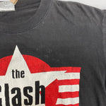 【曜日割引対象外】 ヴィンテージ vintage 90's The Clash バンド Tシャツ ブラック Sサイズ 201MT-4544 VB