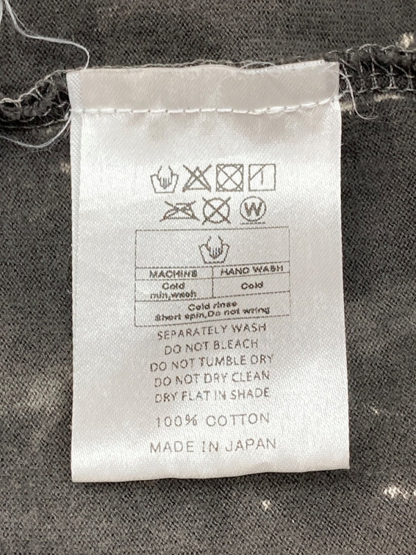 キャプテンズ ヘルム CAPTAINS HELM DARK OCEAN LOGO TEE ダーク オーシャン ロゴ Tシャツ 黒 Tシャツ ロゴ ブラック Lサイズ 104MT-1471