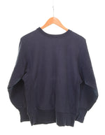 チャンピオン Champion 80s トリコタグ REVERSE WEAVE 80's リバースウィーブ 二枚タグ USA製 スウェット ネイビー Mサイズ 103MT-3094