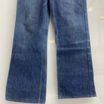 【曜日割引対象外】 リーバイス Levi's 70's 517 オレンジタブ USA製 ブーツカット 517-0917 デニム ブルー W32 L36サイズ 201MB-1180 VB