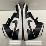 ナイキ NIKE AIR JORDAN 1 MID DV09910-101 メンズ靴 スニーカー ブラック 28.0cmサイズ 201-shoes1155