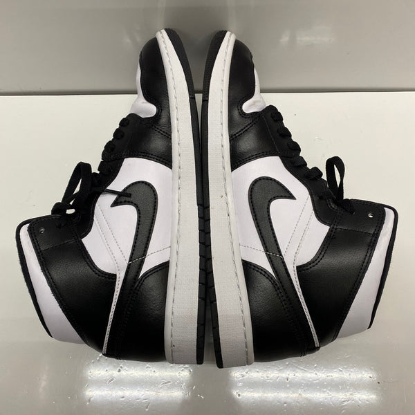 ナイキ NIKE AIR JORDAN 1 MID DV09910-101 メンズ靴 スニーカー ブラック 28.0cmサイズ 201-shoes1155
