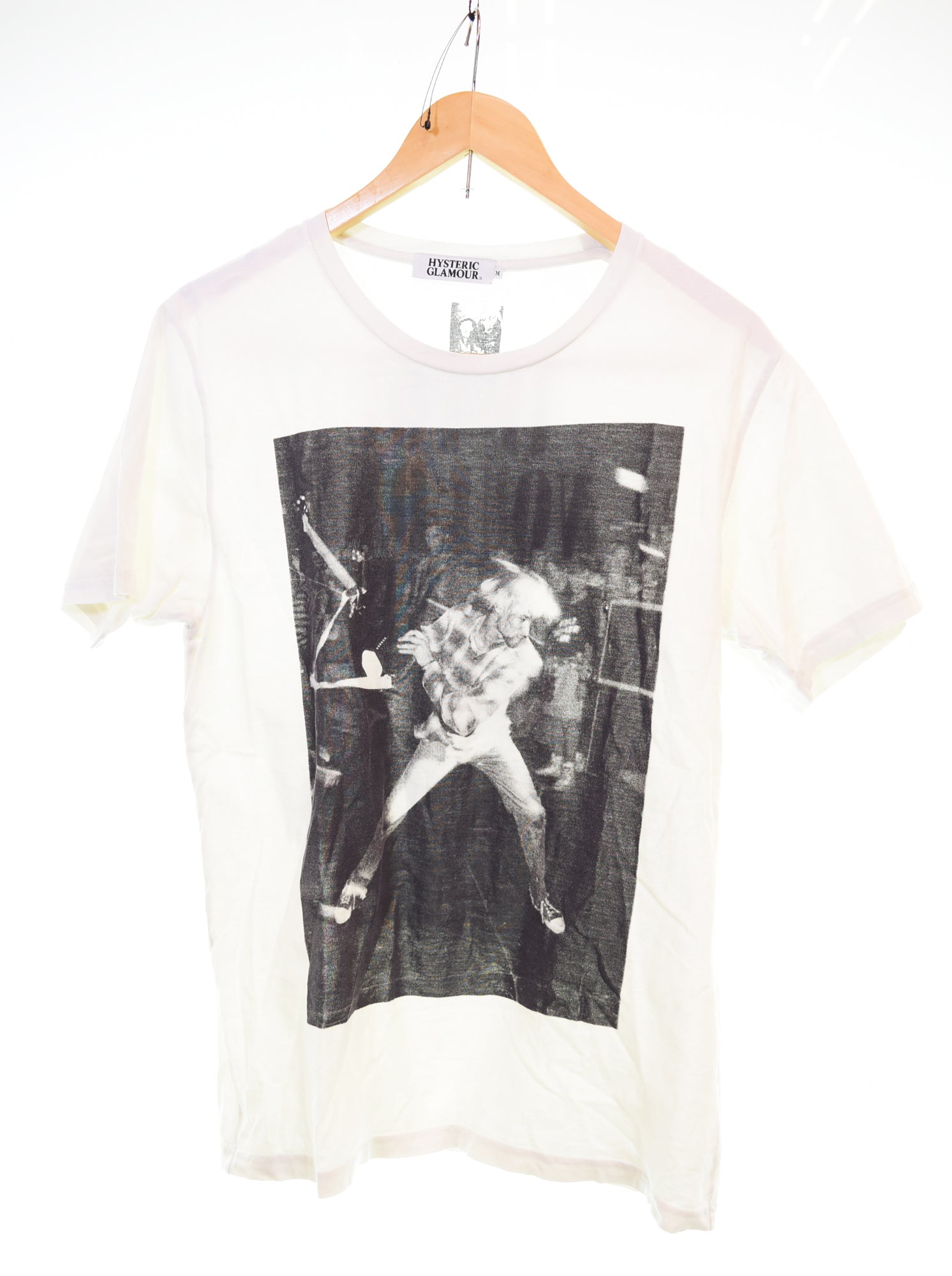 ヒステリックグラマー HYSTERIC GLAMOUR kurt cobainカートコバーン T