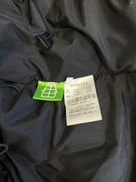 ノースフェイス THE NORTH FACE NUPTSE JACKE ヌプシ ジャケット ダウン 黒 ND92335 XXL ジャケット ブラック 3Lサイズ 101MT-4958