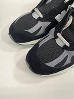 ニューバランス new balance Made in UK 991v2 黒 U991BK2 メンズ靴 スニーカー ブラック UK 8 1/2 101sh-2141