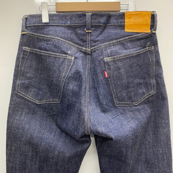 【曜日割引対象外】 ニートスタイル Neat Style WWII 大戦モデル 日本製 デニム ブルー W34サイズ 201MB-1071 VB