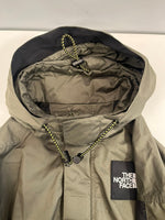 ノースフェイス THE NORTH FACE HEADPOINT POPOVER JACKET ヘッドポイントアノラックジャケット ナイロンジャケット アノラック 緑 フード ジャケット カーキ Mサイズ 101MT-5123