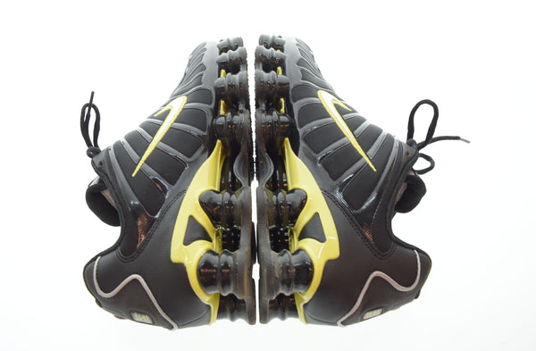ナイキ NIKE SHOX TL ショックス TL スニーカー 黒 CN0151-002 メンズ靴 スニーカー ブラック 29cm 103S-840