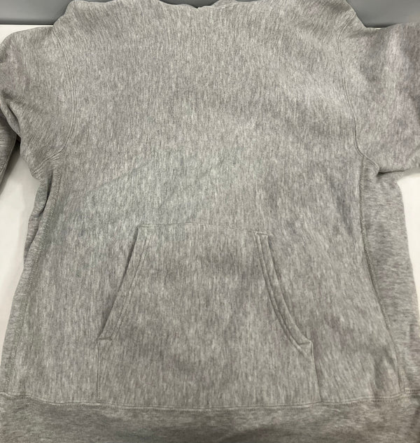 チャンピオン Champion 80's 80年代 ヴィンテージ vintage トリコタグ リバースウィーブ REVERSE WEAVE 完全目無し アメリカ製 MADE IN USA XL パーカ グレー LLサイズ 101MT-5029