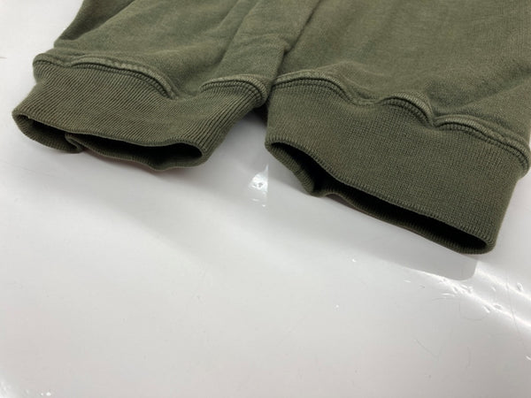 ディースクエアード DSQUARED2 Front Logo Hoodie フロント ロゴ フーディ スウェット パーカー モスグリーン 深緑 S74GU0568S54438 パーカ ワンポイント カーキ Lサイズ 104MT-2317