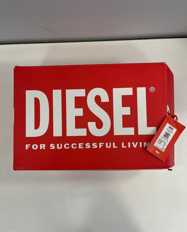 ディーゼル DIESEL S-PROTOTYPE CR 白 Y02911 メンズ靴 スニーカー ホワイト 28cm 101sh-2131