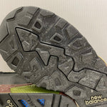 観賞用 ニューバランス new balance STUSSY UNDEFEATED HECTIC KELLY コラボ MT580 KL メンズ靴 スニーカー マルチカラー 27.5cmサイズ 201-shoes1566