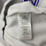 ステューシー STUSSY STOCK BOX Hoodie パーカ グレー XLサイズ 201MT-3892