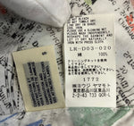 リミフゥ LIMI feu ヨウジヤマモト Yohji Yamamot TOKYO MAP ロングシャツドレス 白 LR-D03-020 長袖シャツ ホワイト サイズ02 101LT-140