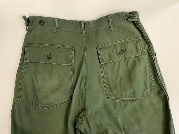 ミリタリー Military ミリタリーパンツ ベイカーパンツ ボトムスその他 カーキ 101MB-696