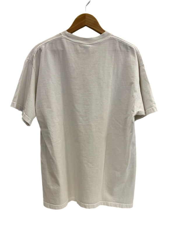 US古着 US古着 90s ヴィンテージ vintage  Saint louis art museum Angels セントルイス美術館 エンジェル 白 プリント Tシャツ ホワイト Lサイズ 101MT-4519