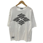 バッズプール BUDSPOOL Tシャツ ホワイト Lサイズ 201MT-4340