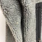 【曜日割引対象外】 パタゴニア PATAGONIA 90's Retro-X Jacket レトロ X P.E.F フリースジャケット USA製 ジャケット グレー Mサイズ 201MT-4703 VB