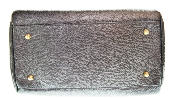 オーレンティ AULENTTI ボストンバッグ2way ショルダーバッグ バッグ レディースバッグ ショルダーバッグ・メッセンジャーバッグ ブラック 103B-168