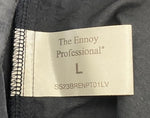 エンノイ ENNOY NYLON PANTS スタイリスト私物 The Ennoy Professional SS23BRENPT01 ボトムスその他 ブラック Lサイズ