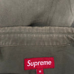 シュプリーム SUPREME 11SS USMC Shirt シャツジャケット グリーン Mサイズ 201MT-4223