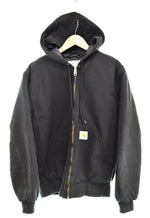カーハート Carhartt  ACTIVE JACKET WIP アクティブジャケット 1027360 ジャケット ブラック Mサイズ 103MT-3292