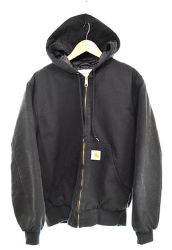 カーハート Carhartt  ACTIVE JACKET WIP アクティブジャケット 1027360 ジャケット ブラック Mサイズ 103MT-3292