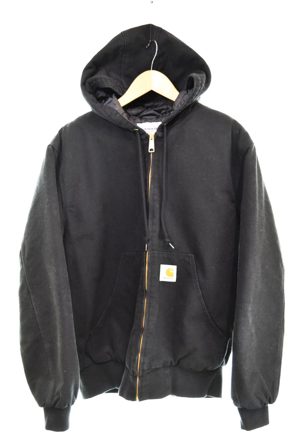 カーハート Carhartt  ACTIVE JACKET WIP アクティブジャケット 1027360 ジャケット ブラック Mサイズ 103MT-3292