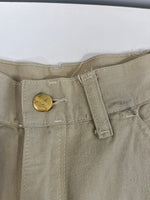 カーハート Carhartt ペインターパンツ US古着 72WS カーゴパンツ ベージュ サイズ 30×34 101MB-720