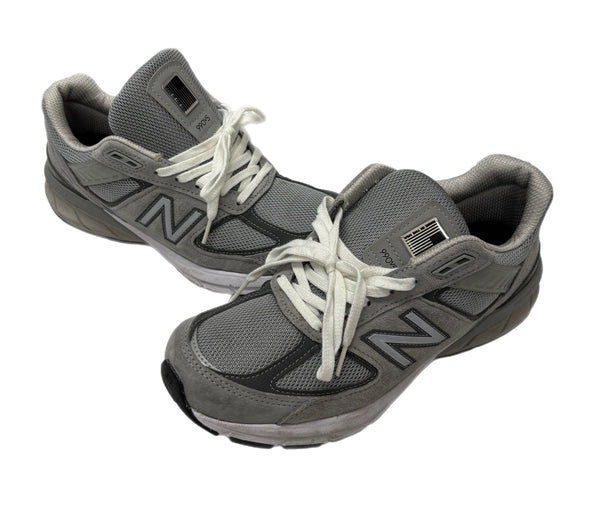 ニューバランス new balance M990GL5 M990GL5 メンズ靴 スニーカー グレー 26.5㎝サイズ 201-shoes1008