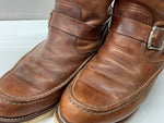 チペワ CHIPPEWA 7inch HIGHLANDER BOOTS ハイランダー ブーツ エンジニア ショート ワーク アウトドア 8E 茶 1901M08 メンズ靴 ブーツ ワーク ブラウン 26cm 104S-1073