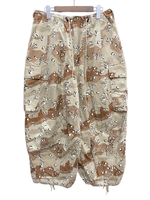 ニードルス Needles BEAMSBOY ヒザデルカーゴパンツ KP375 カーゴパンツ ブラウン 201MB-929