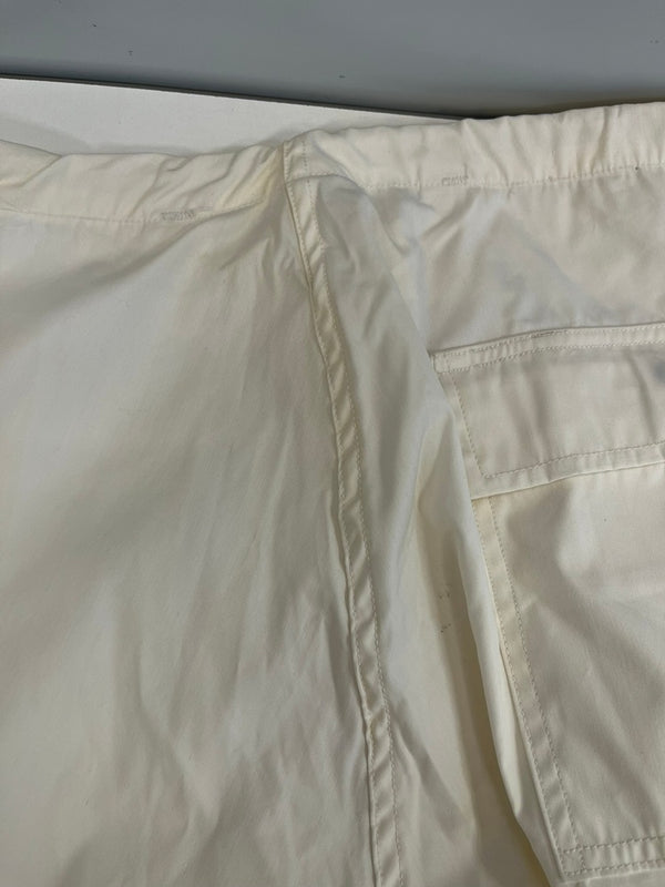 ミリタリー Military 90s Vintage ヴィンテージ  Snow Camo Over Pants スノーカモ オーバーパンツ 白 ミリタリーパンツ 8415-00-935-0571 ボトムスその他 ホワイト Mサイズ 101MB-690