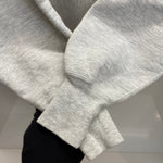 【曜日割引対象外】 チャンピオン Champion 90's BRUCE LEE REVERSE WEAVE スウェット グレー Lサイズ 201MT-4758 VB