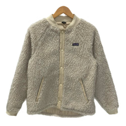 パタゴニア PATAGONIA キッズレトロXボマージャケット 65415 ジャケット ベージュ XXLサイズ 201LT-452