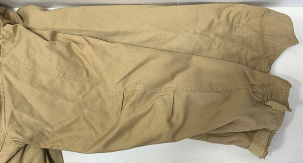 アルファ インダストリーズ ALPHA INDUSTRIES M-65 cold weater field coat 8415-01-099-7839 ジャケット ベージュ 201MT-4723